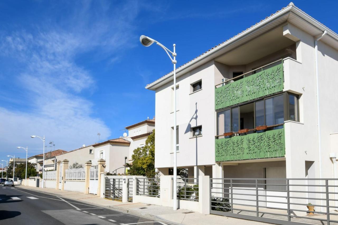 Appartement T3 La Roseliere Au Grau Du Roi