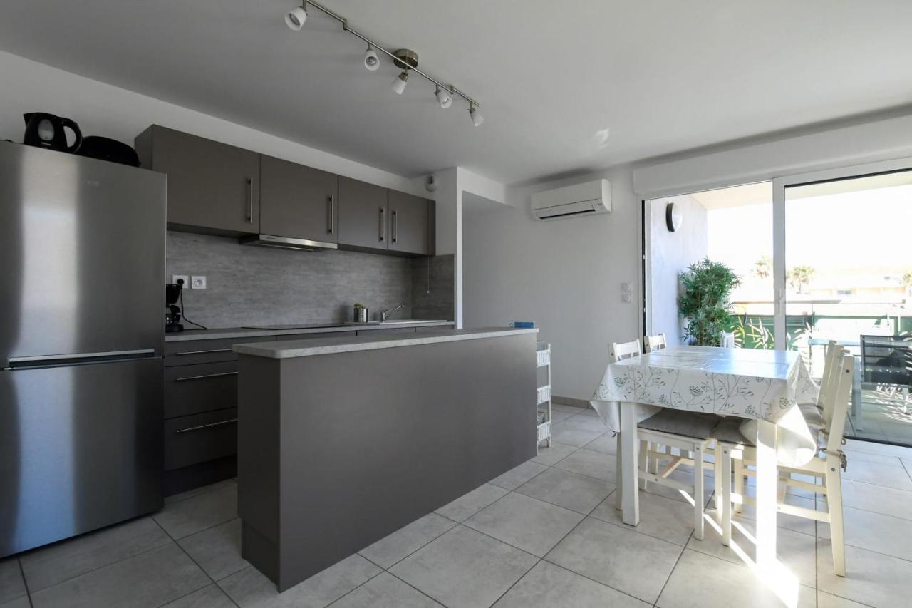 Apartment La Roseliere 2 6 Couchages A 400 M De La Le Grau-du-Roi