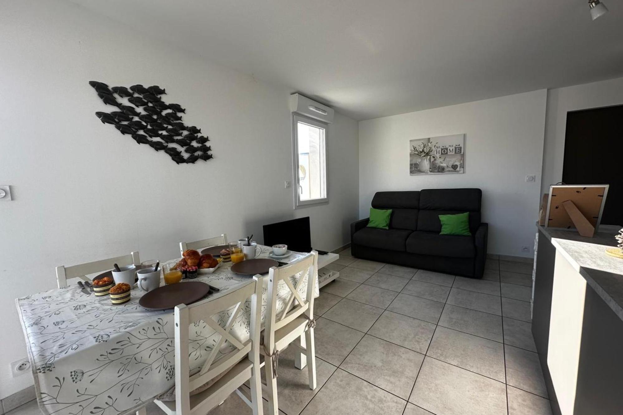 La Roseliere 2 6 Couchages A 400 M De La Apartment *