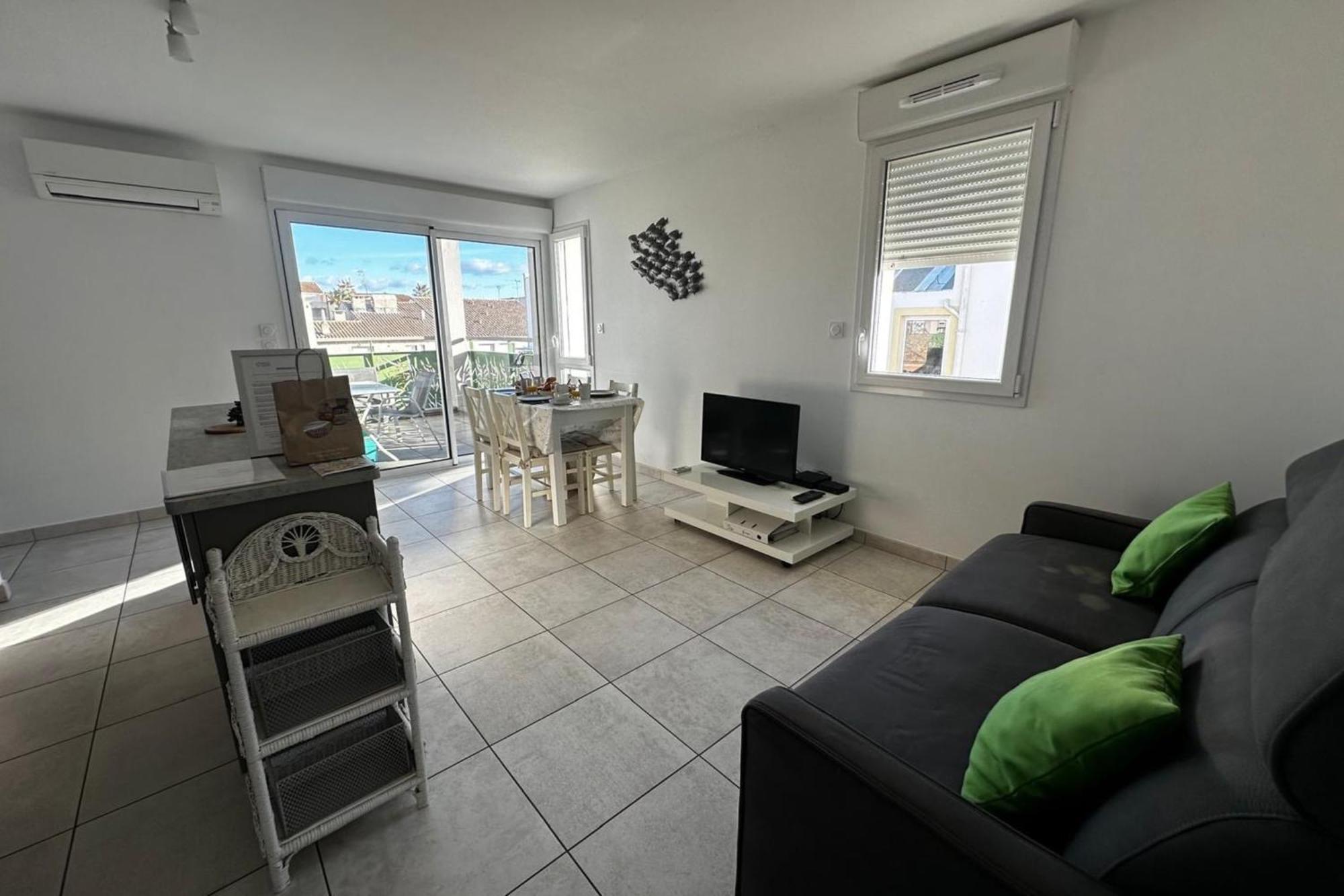 La Roseliere 2 6 Couchages A 400 M De La Apartment