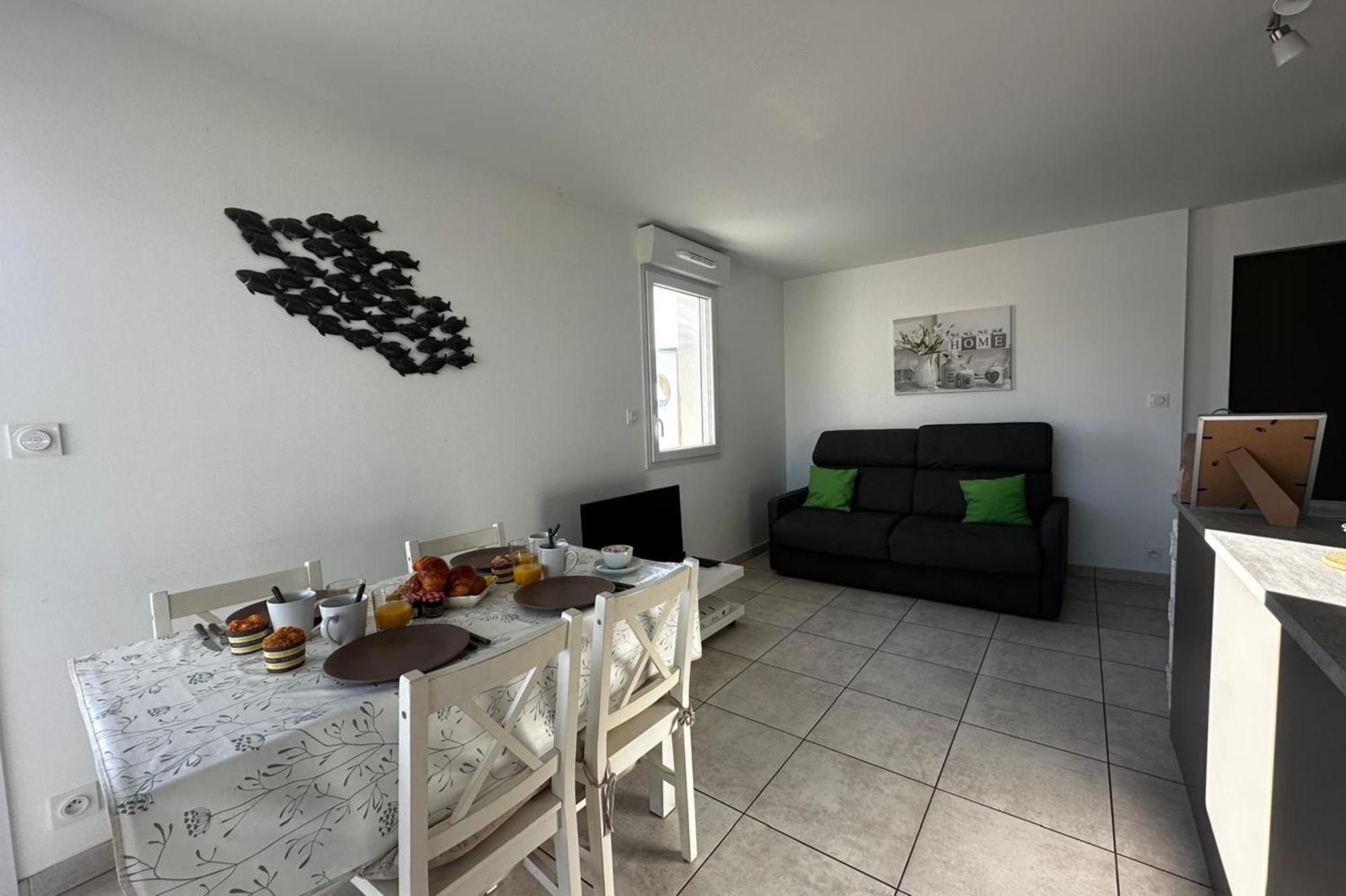 Apartment La Roseliere 2 6 Couchages A 400 M De La *